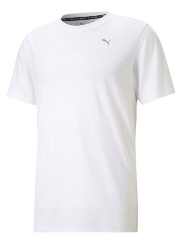 Puma Functioneel shirt wit