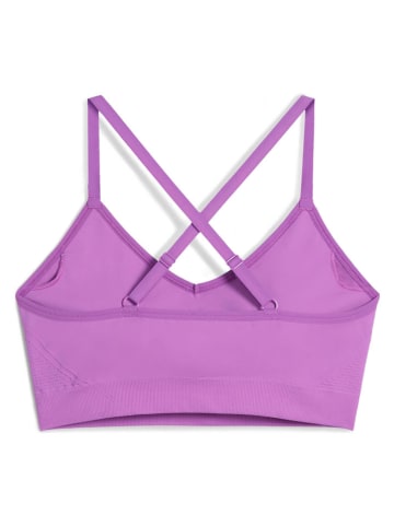 Puma Sportbeha "Move Shapeluxe" paars - Low