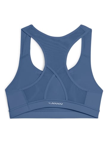 Puma Sportbeha "4Keeps" blauw - Medium