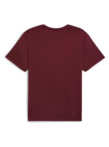 Puma Funktionsshirt in Rot