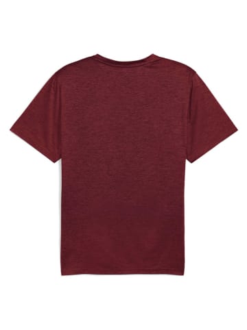 Puma Functioneel shirt rood