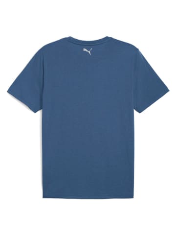 Puma Functioneel shirt blauw