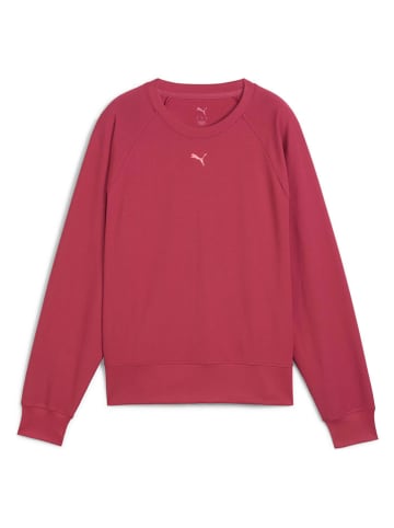 Puma Functionele longsleeve rood