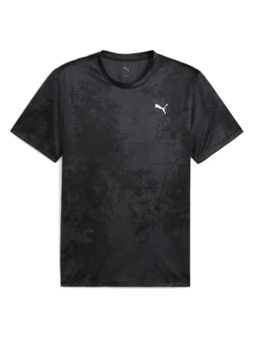 Puma Funktionsshirt in Schwarz
