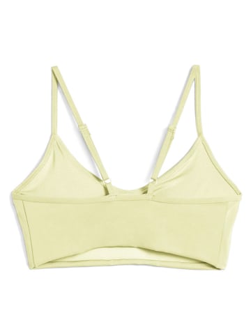 Puma Sportbeha "Move Cloudspun" geel - Low