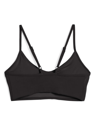 Puma Sportbeha "Move Cloudspun" zwart - Low