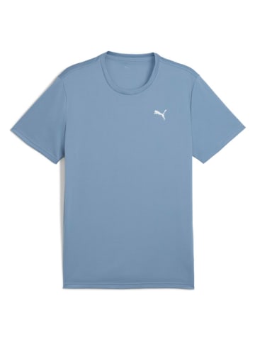 Puma Funktionsshirt in Hellblau