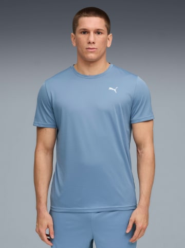 Puma Funktionsshirt in Hellblau