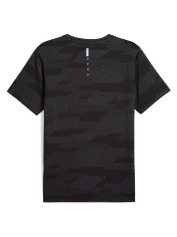 Puma Funktionsshirt "Flex" in Schwarz