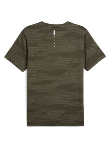 Puma Functioneel shirt "Flex" kaki