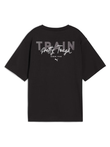 Puma Functioneel shirt "Pretty Tough" zwart