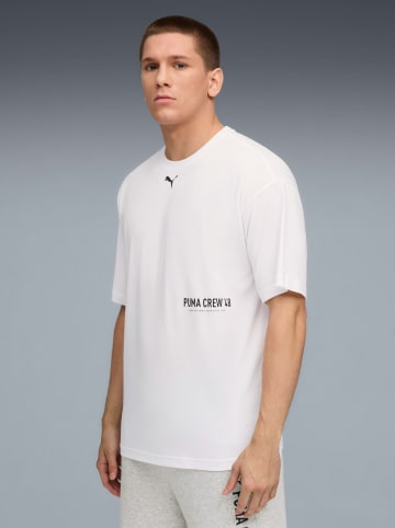 Puma Functioneel shirt wit