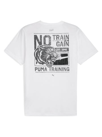 Puma Functioneel shirt wit