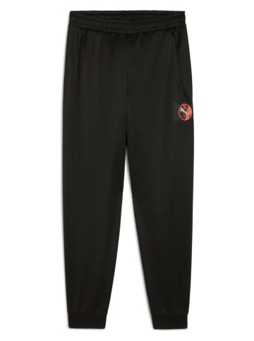 Puma Spodnie sportowe w kolorze czarnym