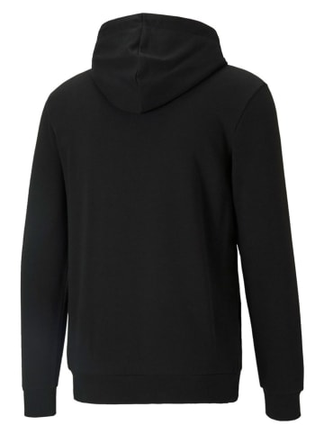 Puma Hoodie in Schwarz