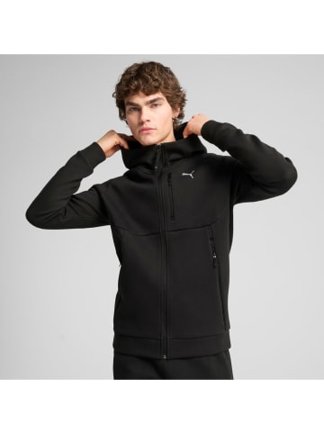 Puma Trainingsjas zwart