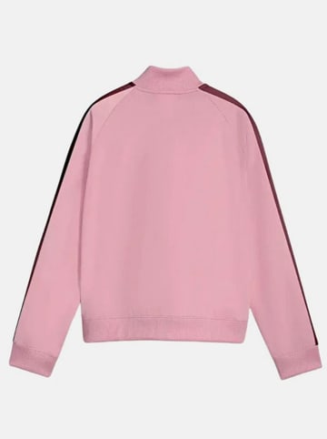 Puma Trainingsjacke "Always On" in Rosa/ Bordeaux