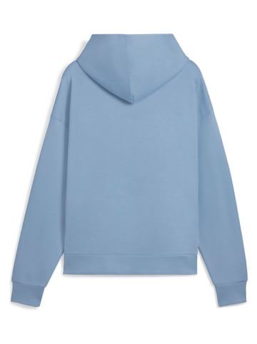 Puma Hoodie lichtblauw