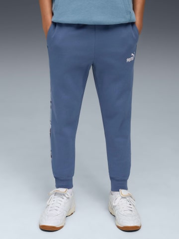 Puma Sweathose in Blau