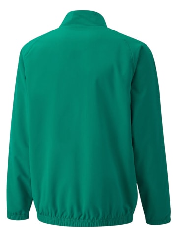 Puma Kurtka sportowa w kolorze zielonym