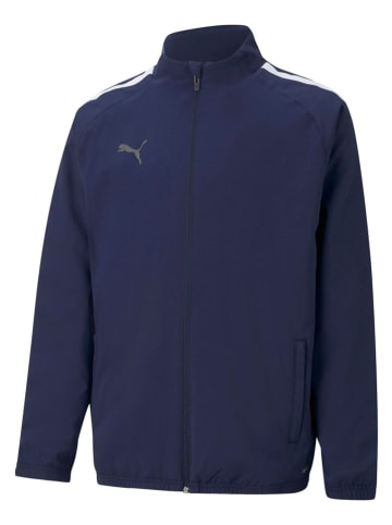 Puma Kurtka sportowa w kolorze granatowym