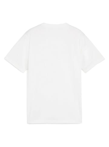 Puma Shirt in Weiß