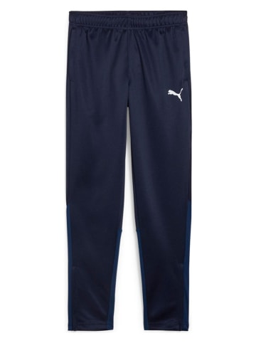 Puma Trainingshose in Dunkelblau