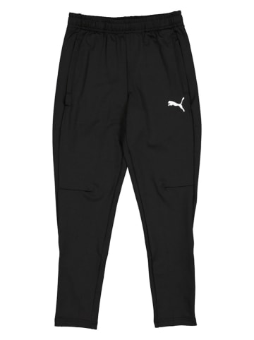 Puma Trainingshose "TeamGOAL" in Schwarz