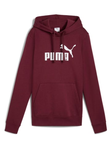 Puma Hoodie in Rot