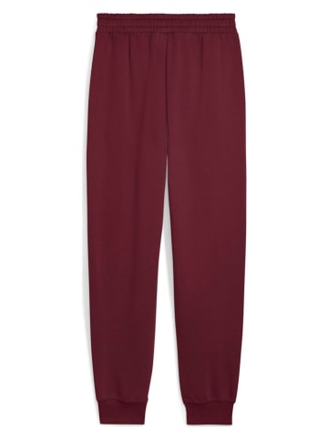 Puma Sweatbroek rood
