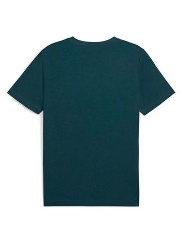 Puma Shirt in Türkis