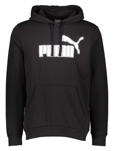 Puma Hoodie "Sports Club" zwart