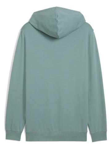 Puma Hoodie turquoise