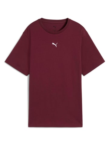 Puma Shirt in Rot