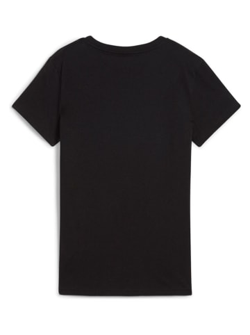 Puma Shirt in Schwarz