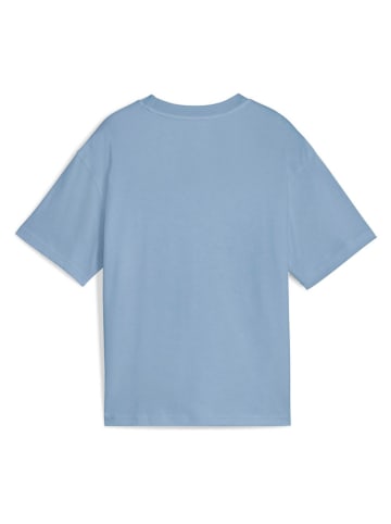 Puma Shirt lichtblauw