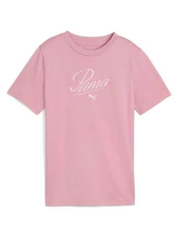 Puma Shirt lichtroze