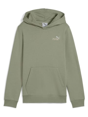 Puma Bluza w kolorze oliwkowym