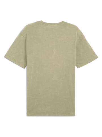 Puma Koszulka w kolorze khaki