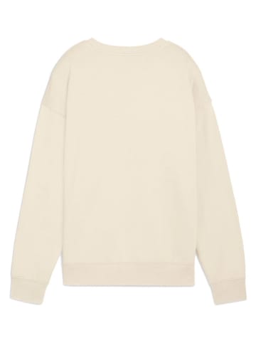 Puma Sweatshirt in Creme
