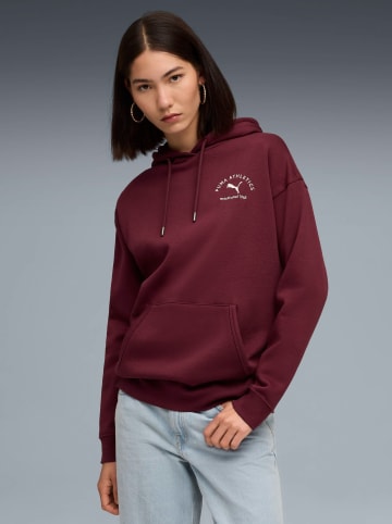 Puma Bluza w kolorze czerwonym