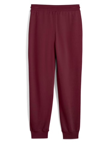 Puma Sweatbroek rood