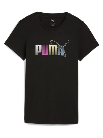 Puma Koszulka w kolorze czarnym