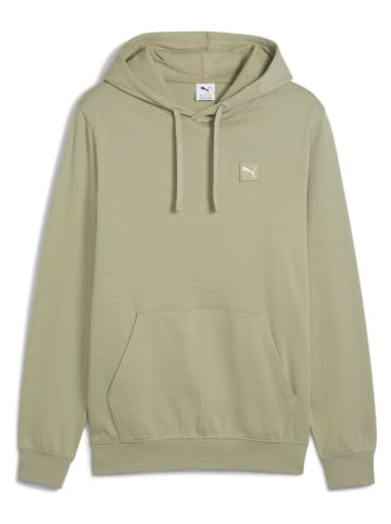 Puma Hoodie kaki