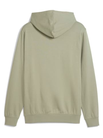 Puma Hoodie in Khaki