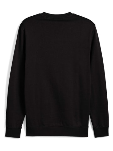 Puma Sweatshirt in Schwarz
