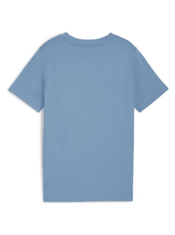 Puma Koszulka w kolorze błękitnym