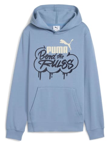 Puma Hoodie lichtblauw