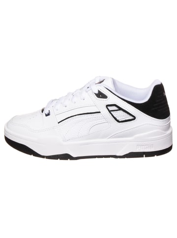 Puma Sneakersy "Slipstream INVDR" w kolorze biało-czarnym