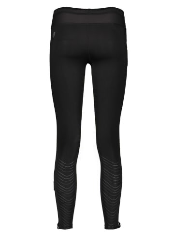 Puma Funktionsleggings "Running ACTV" in Schwarz